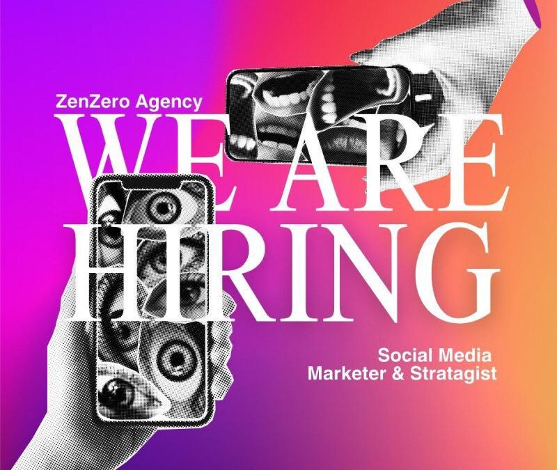 Junior Social Media Specialist