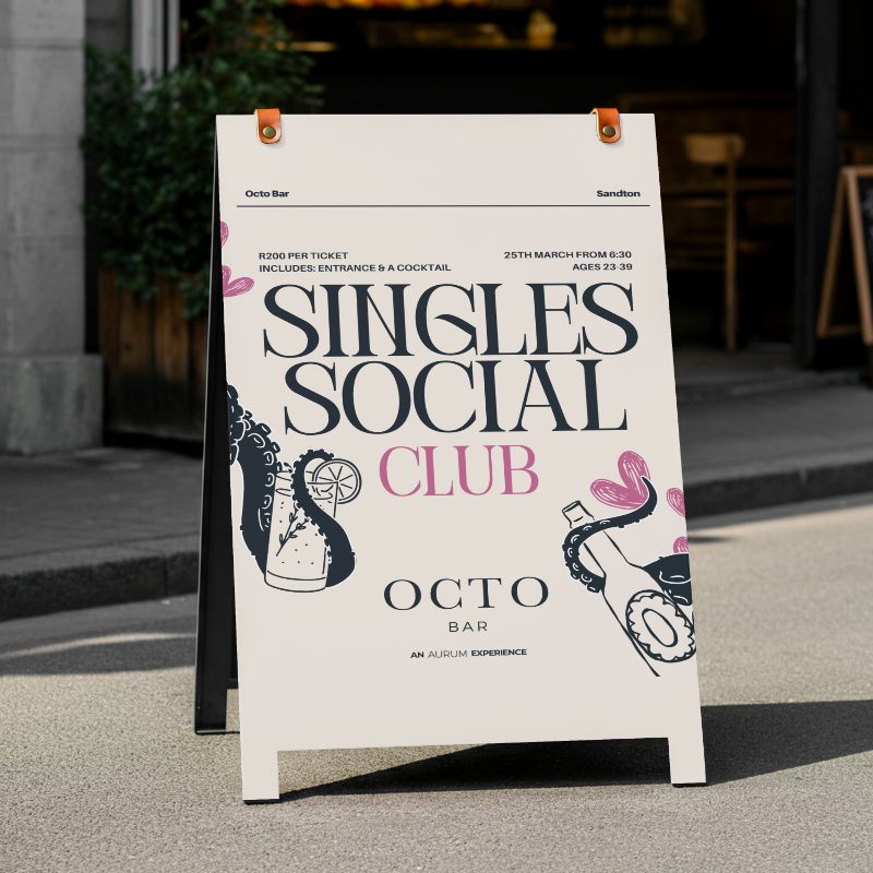 Untitled Project - Signage Mockup